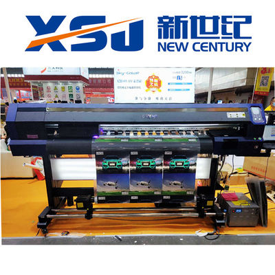 4720 UV Ink RTR Sky Color Inkjet Printer