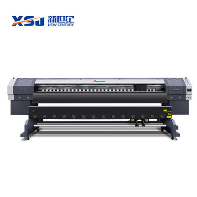 CMYK I3200-A1 3200mm Sky Color Inkjet Printer