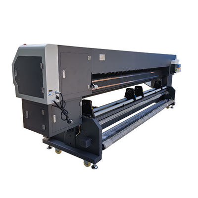 CMYK I3200-A1 3200mm Sky Color Inkjet Printer