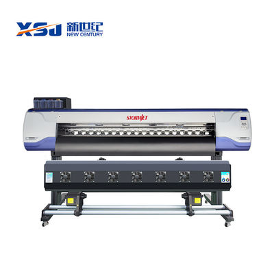 Stormjet Eco Solvent Printing Machine