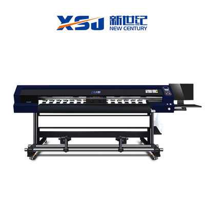 4720 UV Ink RTR Sky Color Inkjet Printer