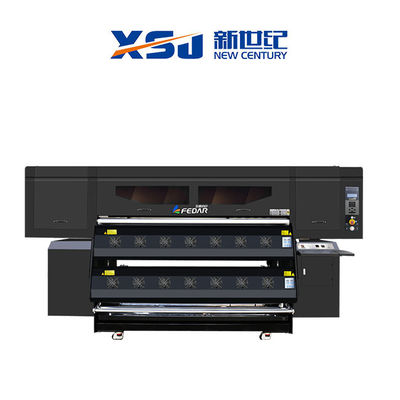 Fedar 8 Heads FD6198E Sublimation Textile Printer