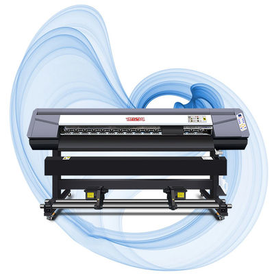 Stormjet 1.8m Large Format Eco Solvent Printer SJ-3180S