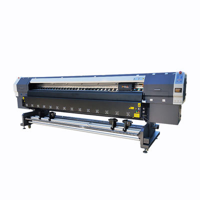 CMYK I3200-A1 3200mm Sky Color Inkjet Printer