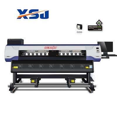 Stormjet Eco Solvent Printing Machine