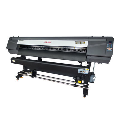 Stormjet 1.8m Large Format Eco Solvent Printer SJ-3180S