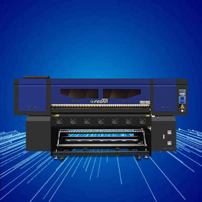 Sublimations-Textildrucker Plotter Printing Machine Fedar FD6198E