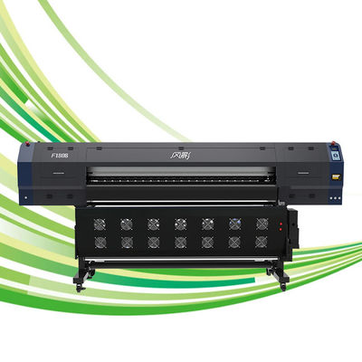 Großes Format Stormjet F1808 löslicher Drucker Digital Printing Machine Eco